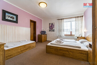 Prodej hotelu, 7610 m2, Černá Voda - 15
