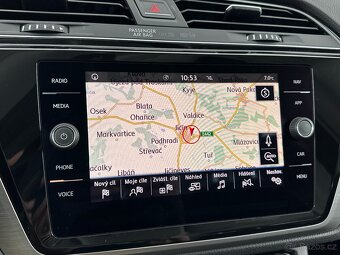 Touran Comfortline 2.0 TDI 110kW DSG - 15