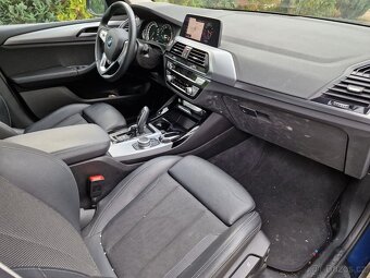 BMW X3  X drive Hybrid- 2.0 D 190 ps 2020 najeto 87 t.km - 15