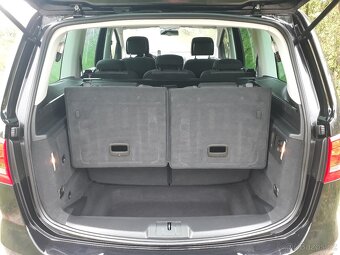 VW SHARAN 2.0TDI 103KW COMFORT 2014 168000KM VÝBAVA 7 MÍST - 15