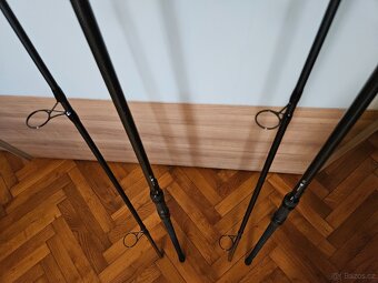 2 pruty Sonik Dominator X RS 12 ft 3,25 lb - Top stav - 15