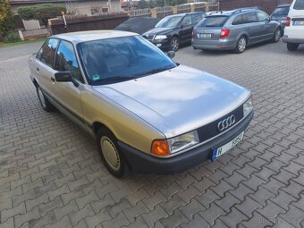 AUDI 80 1.8/66KW - 15