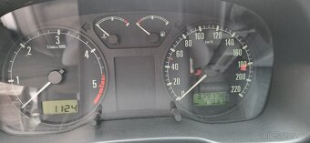Škoda Octavie 1.9 tdi 81kw r.v.1998 klima nekorodovaná - 15