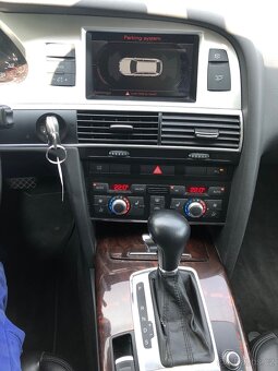 Audi A6 2008 3.0 tdi 176kw - 15