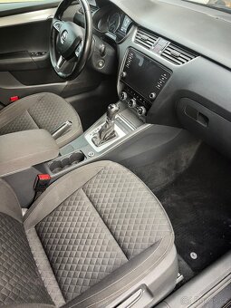 Škoda Octavia facelift Combi Drive 2.0TDI 110kw, DSG, - 15
