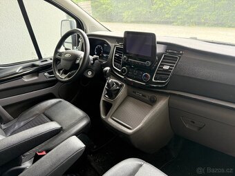 Ford Tourneo Custom Sport - 15