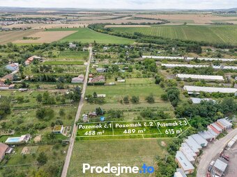 Prodej zahrad, Nový Šaldorf-Sedlešovice, ev.č. 100074 - 15