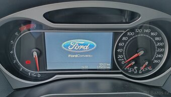 Ford S Max Titanium 2.0 benzín, 107 kW, 2009, NOVÁ STK 10/27 - 15