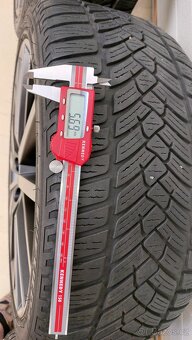 Alu kola 5x112 r18 Škoda Octavia rs R18" Turini - 15