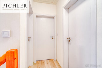 Prodej bytu 90 m², zahrada 179 m², Tachov - 15