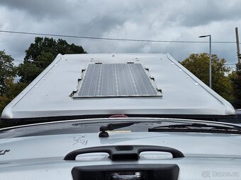 Renault Trafic Adria Space 3Way 2006 | 99 kW | 301 000 km - 15