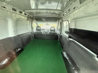 Opel Combo 1,3 CDTI PO ROZVODECH STK 11/2027 - 15