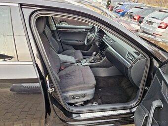 ŠKODA Superb Style, 2.0 TDi, r.v. 11/22, vyhř. zadní sedadla - 15