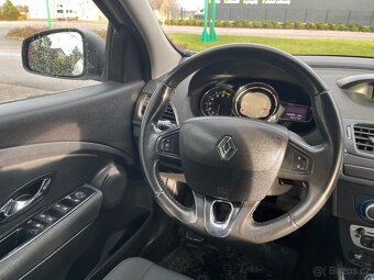 Renault megane 1.6 16V NOVÁ STK SERVISNÍ KNÍŽKA PLUS 2XKOLA - 15