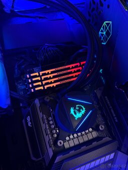 Herní PC BEZ GRAFIKY - 15