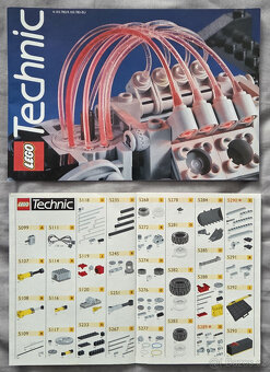 Lego Technic 8244, 90 roky, Na predaj - 15