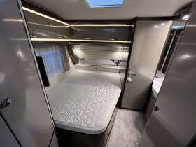 Super luxusní karavan Hobby 650 nově v půjčovně - 15
