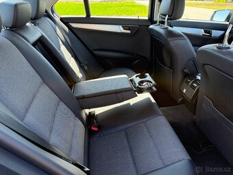 MERCEDES-BENZ C180 CGI //2013 AVANTGARDE 7G SERVISKA ROZVODY - 15