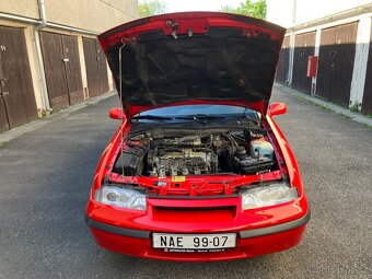 OPEL CALIBRA 2.0i 85kw-ROK 1991 V PŮVODNÍM STAVU - 15