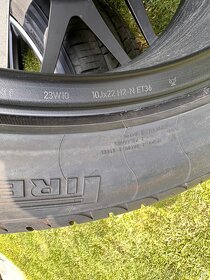 ORIG.MERCEDES G63 AMG R22 295/40/22.W463A r22 AMG - 15