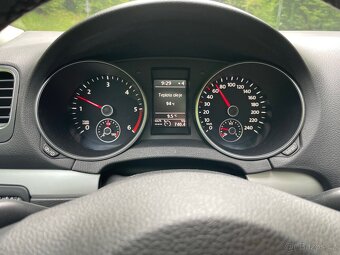 VW Golf 2.0 tdi 103 kw Highline 2012 - 15