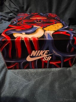 Nike SB Dunk Low Pro QS "StrangeLove" - Limitovaná edice - 15