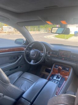 Audi A8 Facelift 4,2 TDI V8 Quattro Kompletní vzhledem S8 - 15