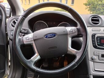 Ford Mondeo Mk4, kombi - 15