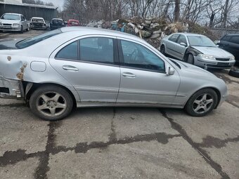 MERCEDES-BENZ C 200 KOMPRESSOR W203 - 15