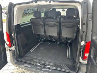 Mercedes-Benz Vito Tourer 2.2 Cdi Long / 8míst / DPH - 15