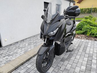 Yamaha x-max 300 Tech Max - 15