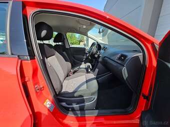 VW Polo 1.2 tsi 66 kW 2014 - 15