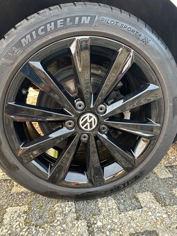 Vw Golf Cabriolet, 1 majitel servisni knizka 176000 km - 15
