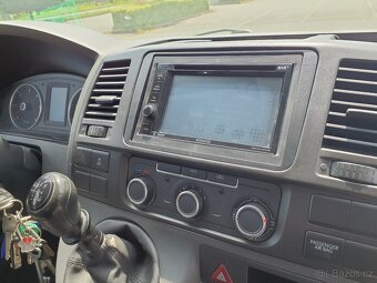 Volkswagen Transporter, T5 103 KW 5-MÍST el. dověry - 15