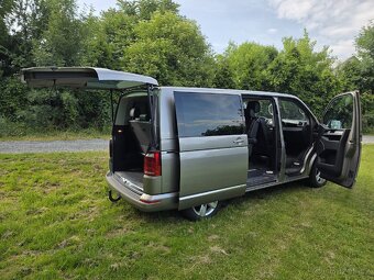VW Multivan 6.0 Highline - 15