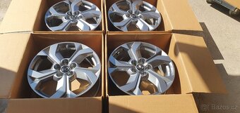 Mx-30 cx-30 cx-3 mazda 3 5x114,3 r18 honda kia - 15