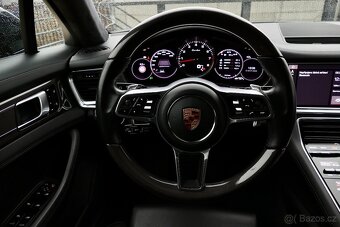 Porsche Panamera Turbo SportTurismo - DPH, Matrix, pano - 15