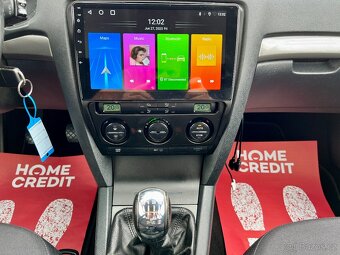 Škoda Octavia II 2.0i 110 kW BEZ KOROZE,ALU - 15