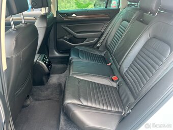 VW Passat B8 2,0TDi 110kW, 2016, LED, tažné,masáže - 15