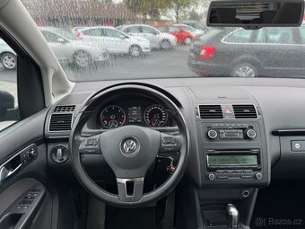 Volkswagen Touran SKY 2.0 TDI 103kW DSG - 15