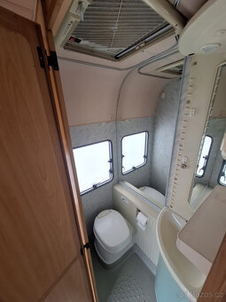 Obytný automobil Fiat Ducato 2.5 TDi 115 PS - 15