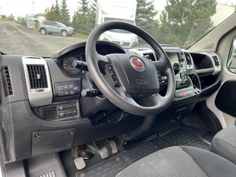 Prodám Fiat Ducato 2.3,L5H2,klima,měchy,DPH - 15