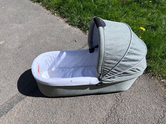 Valco snap duo sourozenecký kočárek pro dvojčata - 15