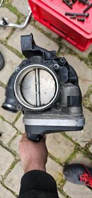 Motor BMW/Range Rover 4,4i V8 M62 s vanosem +příslušenství - 15