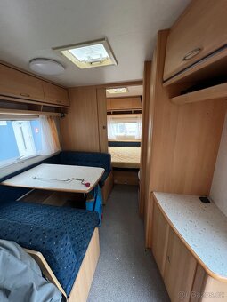 DETHLEFFS - obytný přívěs / karavan - 15