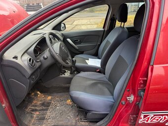 DACIA LOGAN MCV 1.2 10/2016 ARCTICA - 15