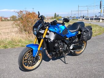 Yamaha XSR 900 2022 weekend pack - 15