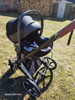 Cybex kočárek - 15