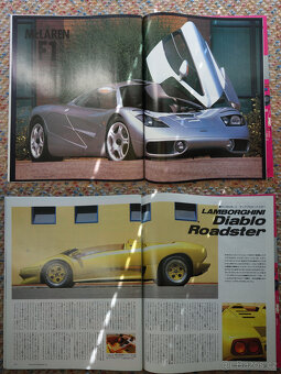 4x časopisy SPECIAL CARS 90. léta tuning - 15