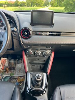 ► MAZDA CX-3 2.0i 110KW AWD SPORTSLINE LED-KAMERA - 15